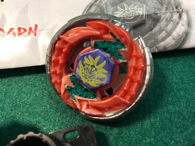 Beyblade Hasbro Metal Fusion – Capricorn BB27 100HF – Toupie Attaque – Neuf