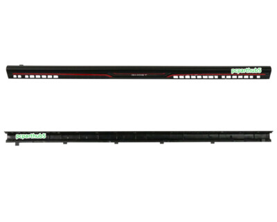 Bisagra LCD De Repuesto Para Portátil MSI - Compatible Con Modelos GE63VR, GL63, GP63, WE63 (series MS-16P1 A MS-16P7), Fácil De Instalar