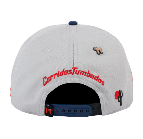Gorra Natanael Cano Jc Hats Original, Gorra Corridos Tumbado | Envío Gratis