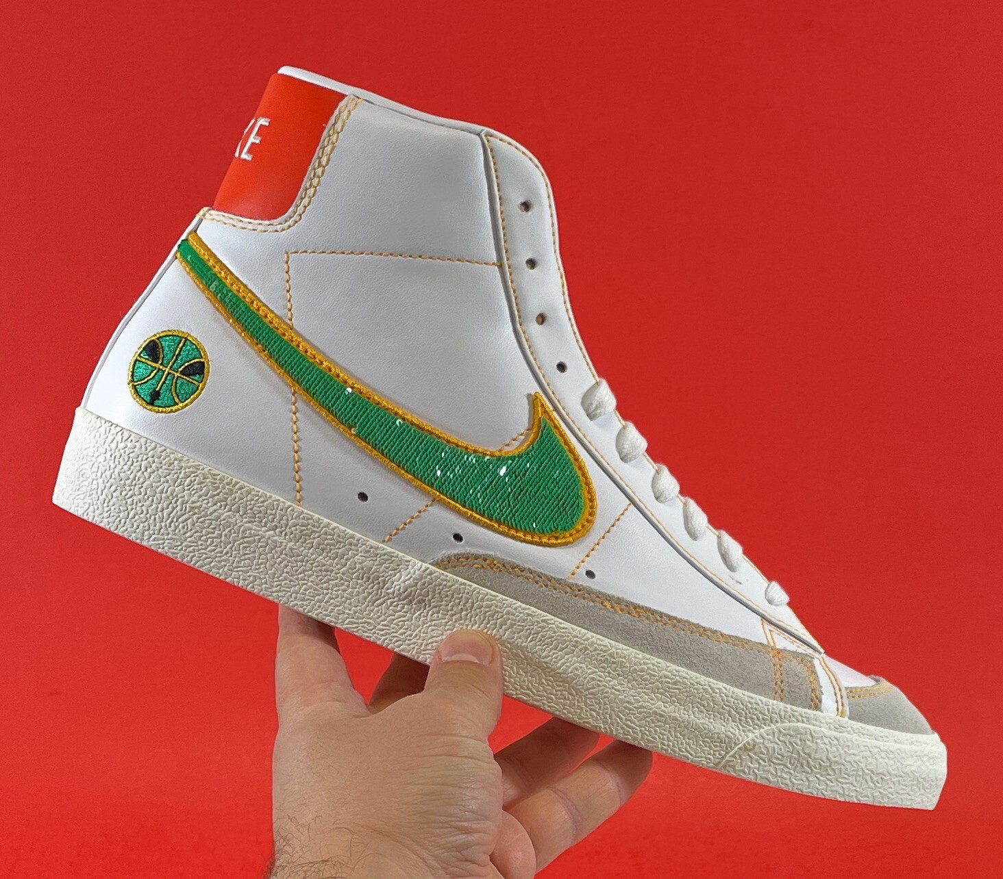 Size 10.5 - Nike Blazer Mid '77 Vintage 