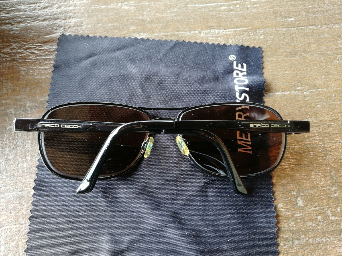 Lunette De Soleil Aviateur enrico cecchi ec108p Col. 2 Cadre 57-16-130