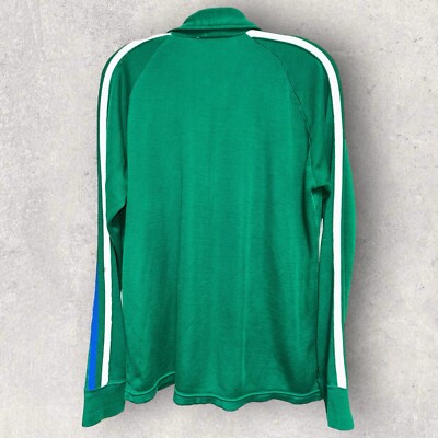 Vintage Alligator Track Jacket - Made In Japan - Men's Med 22x27