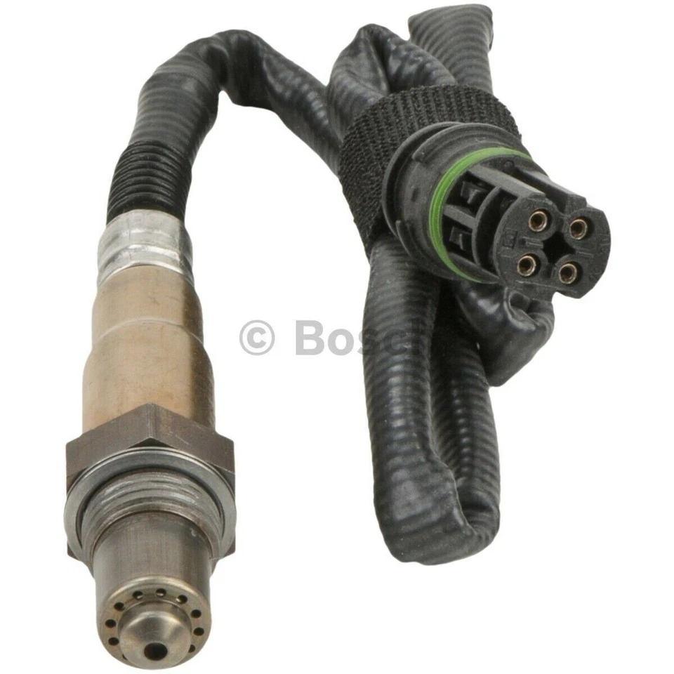 Sensor de oxígeno O2 15167 OEM Bosch aguas abajo para 550 650 750 cupé BMW X5 Z4 550i Foto 2 de 4