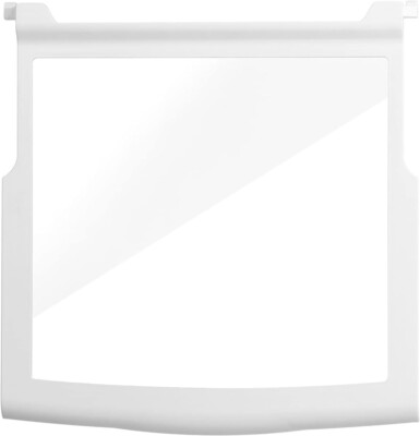 Slide Out Glass Shelf for Whirlpool WRS325FDAM04 WRS325FDAW04 ED2KHAXVQ01 NEW