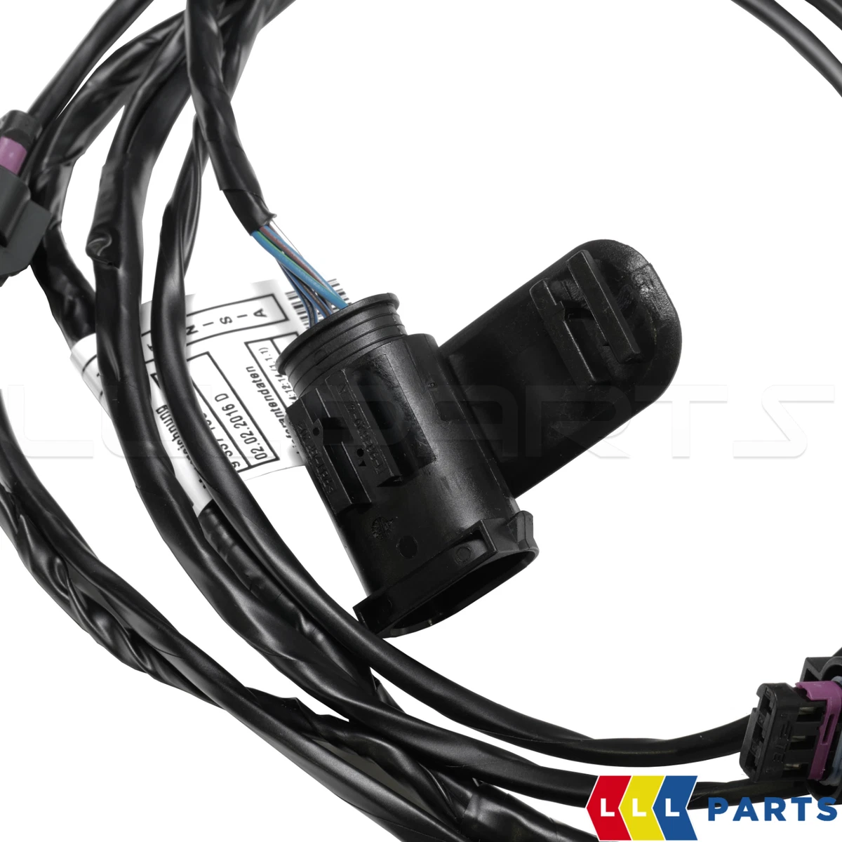 NEW GENUINE BMW 4 SERIES F32 F33 F36 FRONT BUMPER PDC WIRING LOOM 