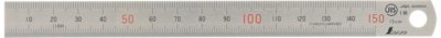 SHINWA Stainless steel Rule Polish Finish 15cm 150mm 14001 Lot 1,3,5,10