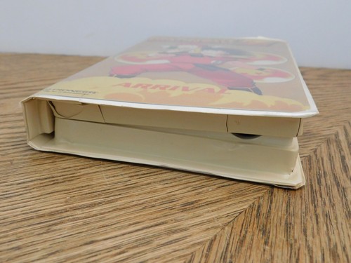 1997 Dragon Ball Z Arrival Special Edition Gold VHS - Bild 5 von 10