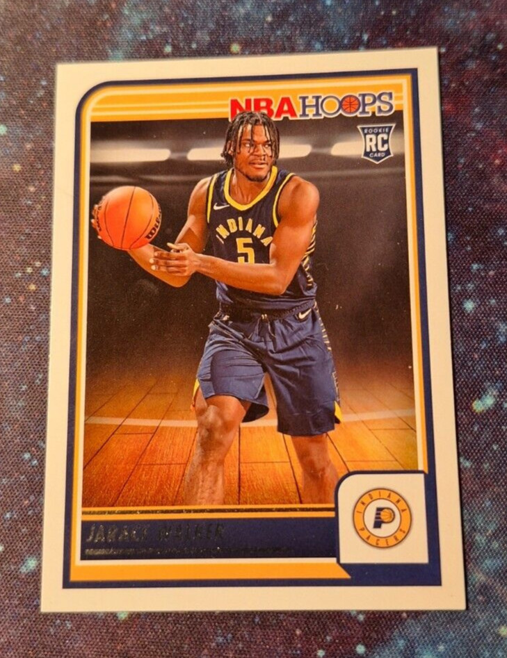 Jarace Walker 2023-24 Panini Hoops Basketball RC #251