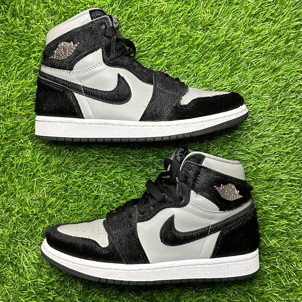 シューズ(女性用) AIRJORDAN1RETROHIGHOGGS23.5cmBLACKTOE シューズ(女性用) AIRJORDAN1RETROHIGHOGGS23.5cmBLACKTOE