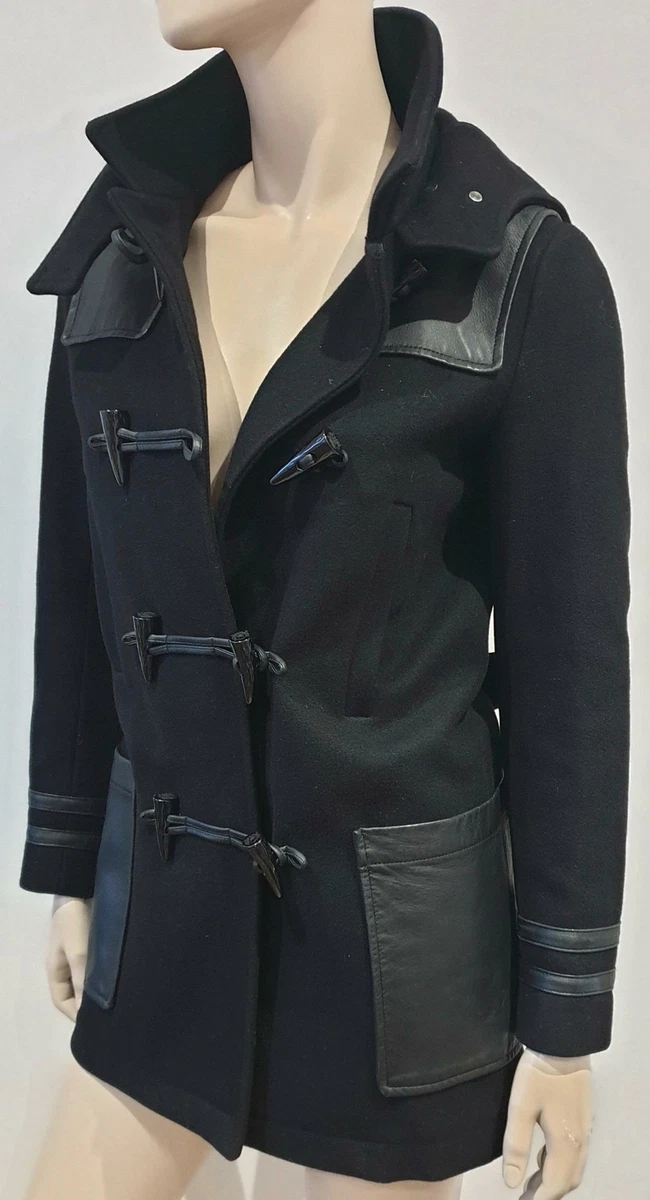 The kooples duffle best sale coat