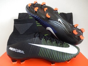 nike mercurial electric green