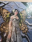 HEART OF ICE by NENE THOMAS 750 Pc Puzzle  COMPLETE — photo 2