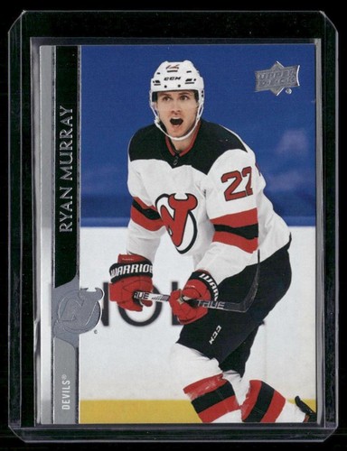 2020 Upper Deck Extended Series Ryan Murray #585 card