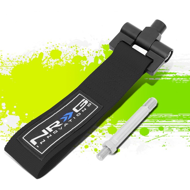 NRG INNOVATIONS TOW142BK FOR 0305 NISSAN G35 350Z TOWING TOW HOOK