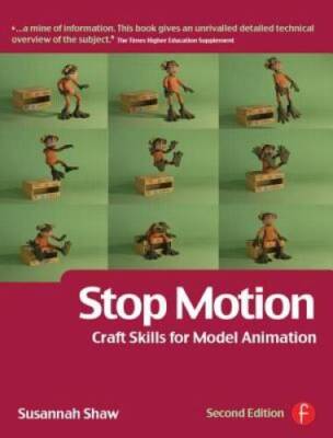 Stop Motion: Craft Skills for Model Animation (Focal Press Visual Ef - VERY GOOD
