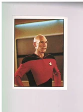 A7751- 1992 Star Trek The Next Generation Stickers -You Pick- 15+ FREE US SHIP