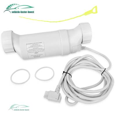 #ad Salt Cell 15K Gallons Pool for Hayward T Cell 3 Salt Chlorination Cell BLW1T3H