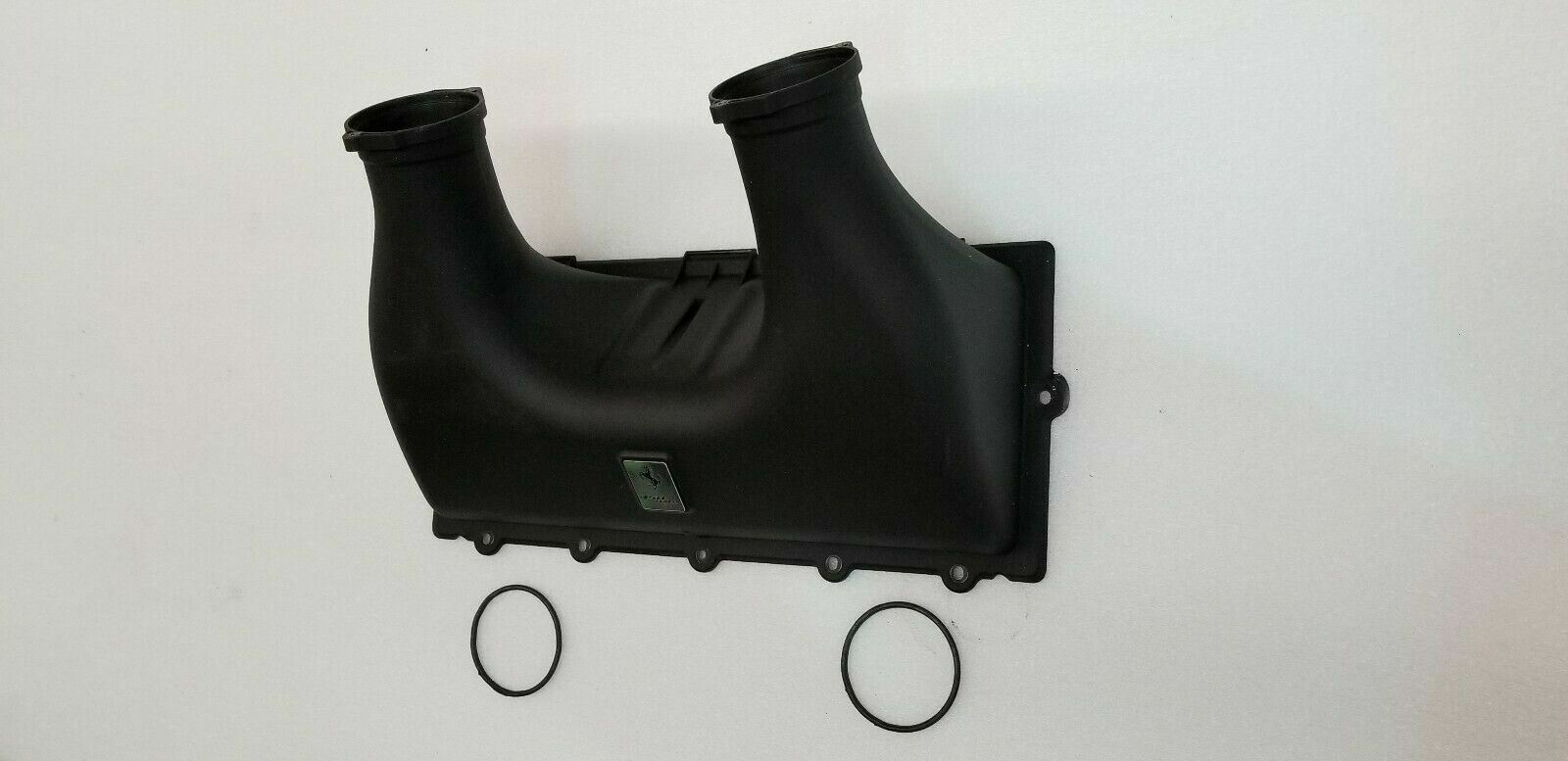 FERRARI 458 ITALIA AIR INTAKE CLEANER BOX COVER OEM 298130 246588