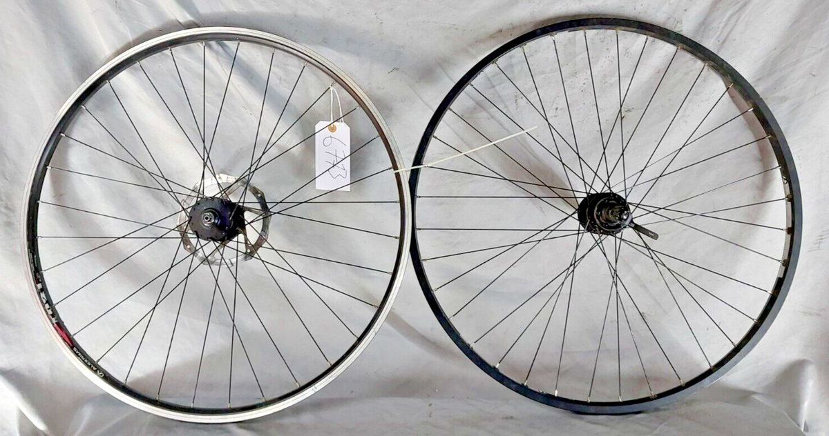 AlexRims Bontrager 29