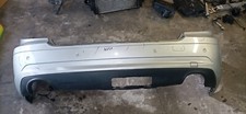 Stoßstange hinten + PDC AMG Diffusor Kratzer vorhanden Mercedes W251 R-Klasse