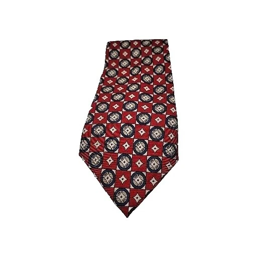 Lazos geométrico Adolfo para hombres