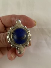 Tibetan Silver Ring