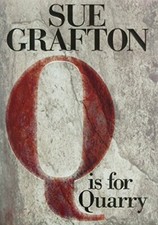 Q Is for Quarry (Kinsey Millhone Myste..., Grafton, Sue