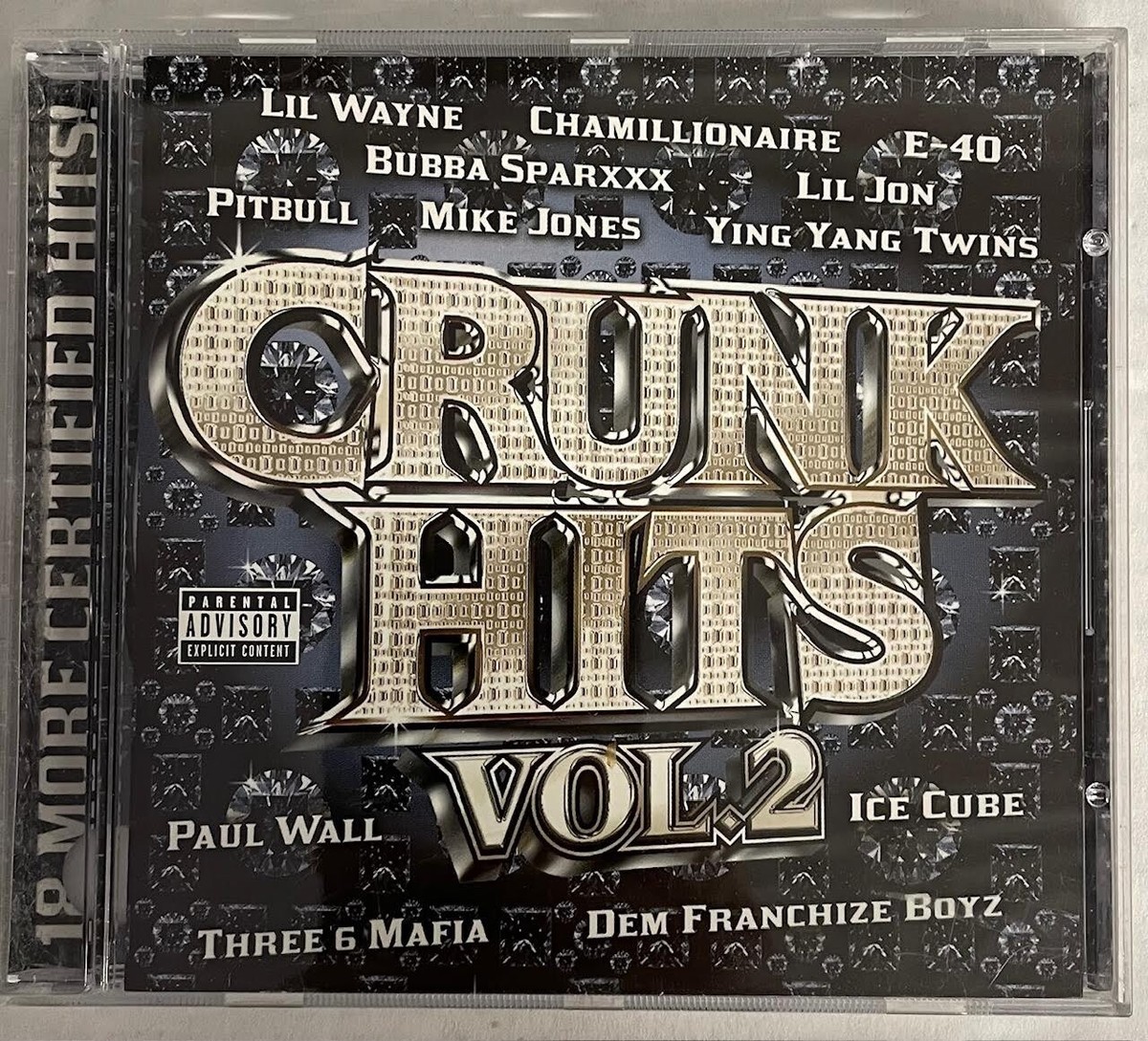 crunk hits vol 1