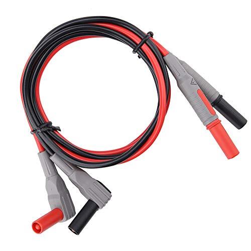 YWBL-WH 24 in 1 Kit Puntali da Test per Multimetro Kit Test Leads con (G4I)