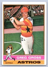 Greg Gross 1976 Topps #171