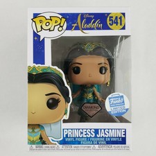 princess jasmine funko pop