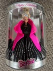 Vintage RARE  Unique Mattel 1998 Happy Holidays Special Barbie Christmas NYE! — photo 1