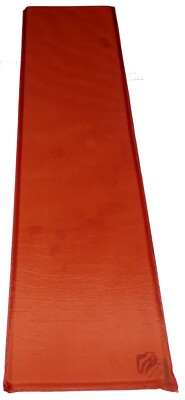 Therm A Rest Standard Self Inflating Air Mat Pad Orange Brown 20'' x 72'' x 1.5''