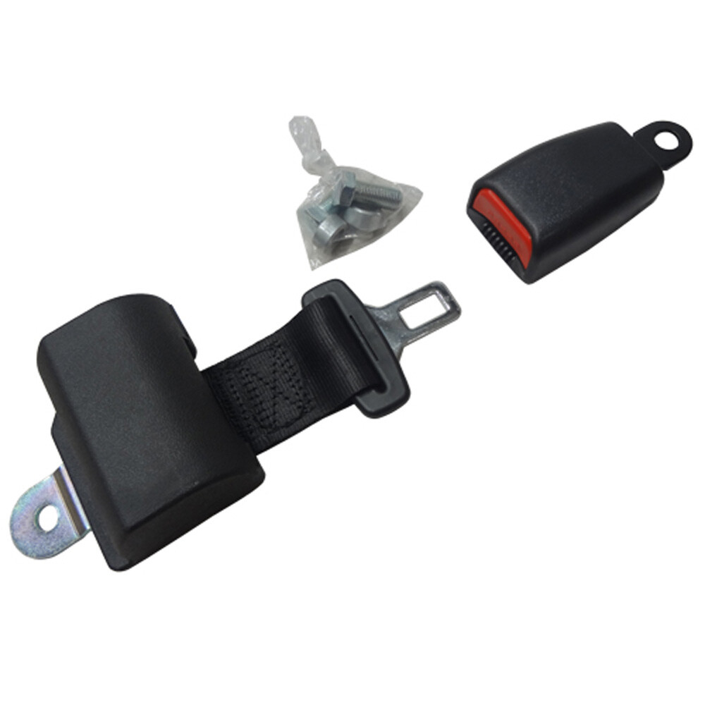 SB02 Tractor Seat Belt Universal Mount Retractable eBay