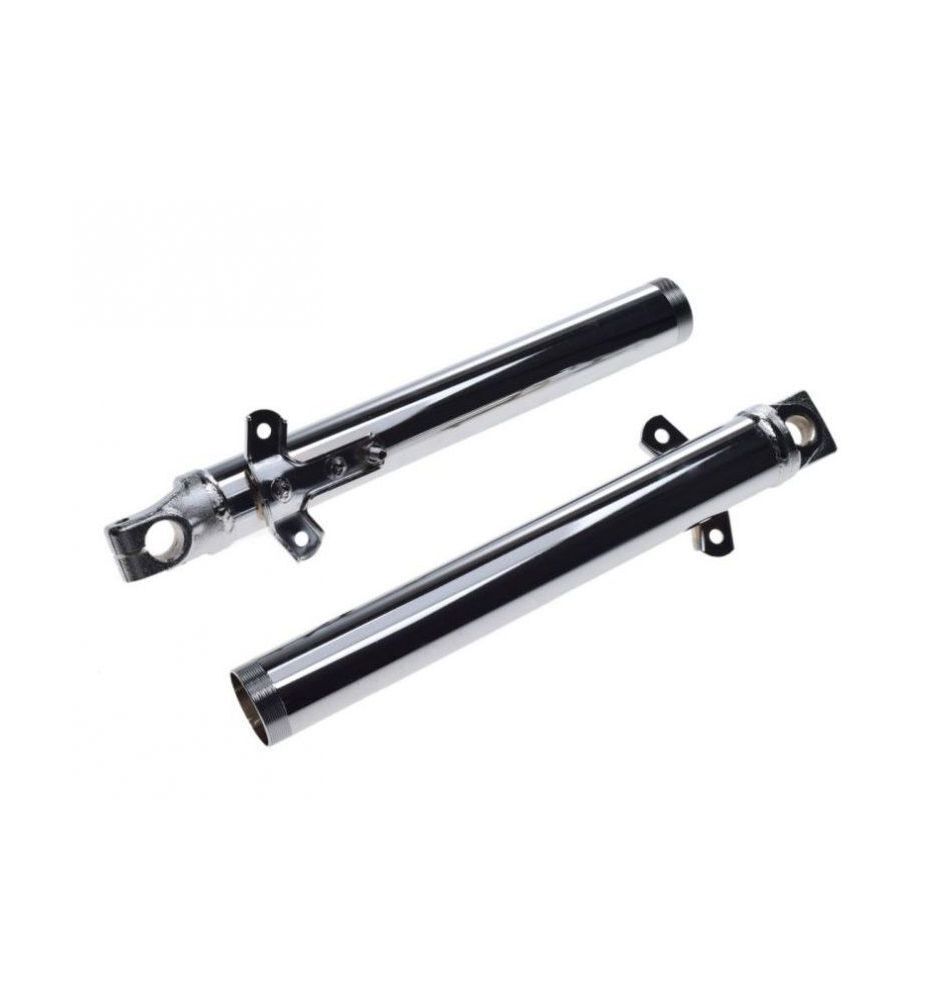 Tige d'amortisseur pour Jawa 250 suspension avant gauche droite kit complet
