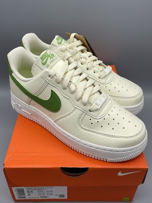 Nike Air Force 1 Low NN Coconut Milk Sail Chlorophyll Green EU 37,5 US(W) 6,5