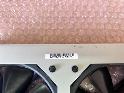 Cisco Systems Fan Tray 800-03085-02 Rev AO CNMYAO9GAA - Picture 7 of 7