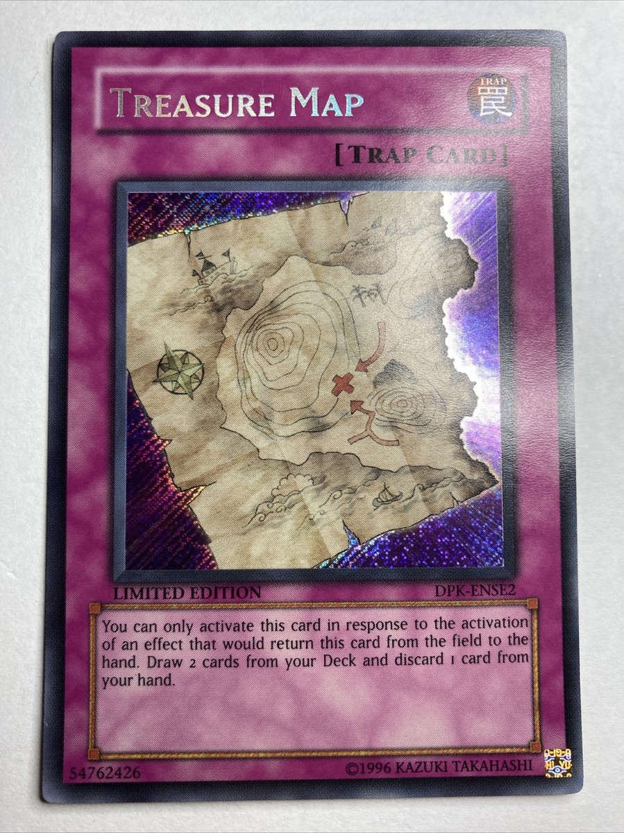 yugioh treasure deck Amazon.com: Yu-Gi-Oh! - Pharaoh's Treasure - SS03-ENA27 - Common - 1st  Edition - Speed Duel Starter Decks main image 0