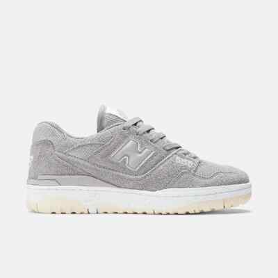New Balance 550 Suede Shoes Slate Grey (BB550PHD)