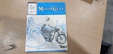 MARCH 1962 THE MOTOR CYCLE MAGAZINE 247cc HONDA DREAM TWIN TRIUMPH TINA
