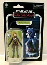 Star Wars The Vintage Collection Bo-Katan Kryze The Mandalorian Hasbro Kenner