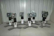 LOT-10 Dell LCD Monitor Y-Base Stand Swivel Rotate 1907FP 1908FP 1707FP 1708FP