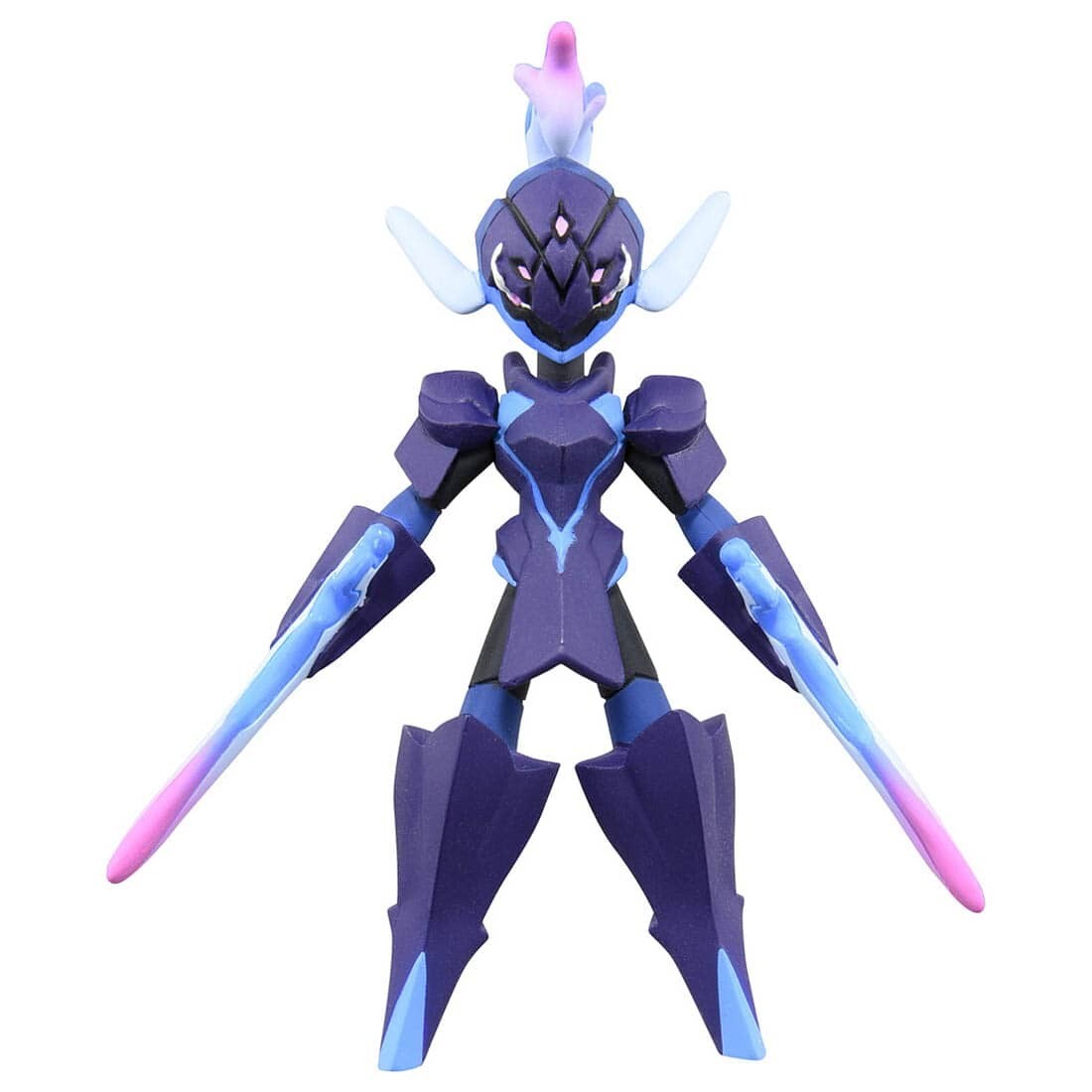 ポケモン コロンブス フィギュア Part-2 TOMY Pokemon Moncolle EX MS-54 Armarouge Figure Japan NEW TAKARA