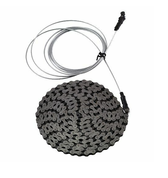 チャンドラ LiftMaster / Chamberlain Garage Door 7 Foot Chain & Cable Kit