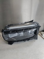 2024 JEEP AVENGER NSF PASSENGER SIDE HEADLIGHT DAMAGED SPARE & REPAIR 52218720