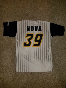 trenton thunder jersey