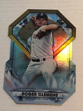 2022 Topps Update Diamond Greats Die Cut Roger Clemens Boston Red Sox DGDC-54
