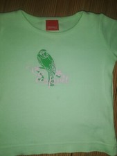 ESPRIT Mädchen T-Shirt Kurzarm - 100% Baumwolle - Rundhals - Regular Fit