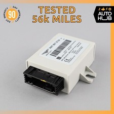 Bentley Continental GT Tire Pressure Monitoring System TPMS Module OEM 56k