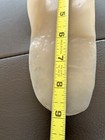 Foot Drop Brace AFO Rt Foot Othosis Molded Plastic + Strap Women’s Medium — photo 3